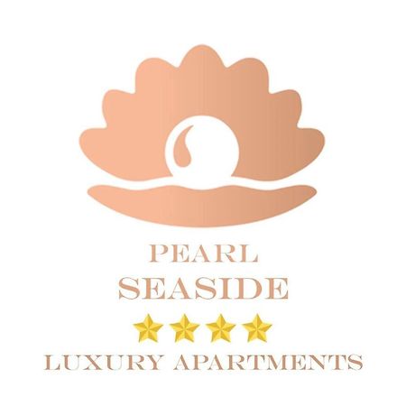 Pearl Seaside Luxury Apartments 2 Khania Eksteriør bilde