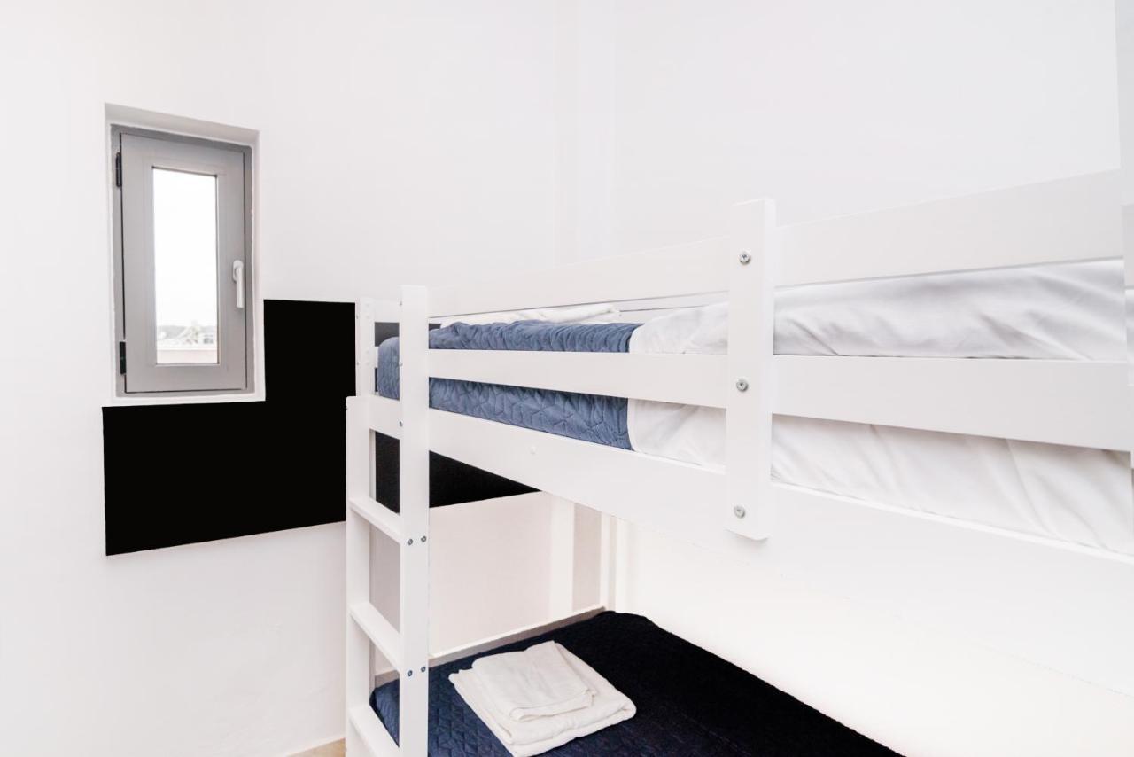 Pearl Seaside Luxury Apartments 2 Khania Eksteriør bilde