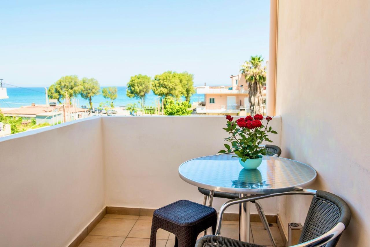 Pearl Seaside Luxury Apartments 2 Khania Eksteriør bilde